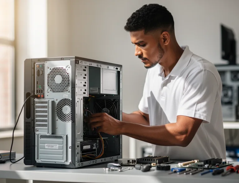 Computerreparatur Service in Ahlen